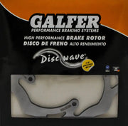 Galfer DF797W Wave Rotor Rear high-performance brake disc for vehicles