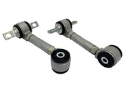 Whiteline KTA332 Whiteline 88-00 Honda Civic CX/DX/EX/LX/VX/Si Control Arm Upper - Rear