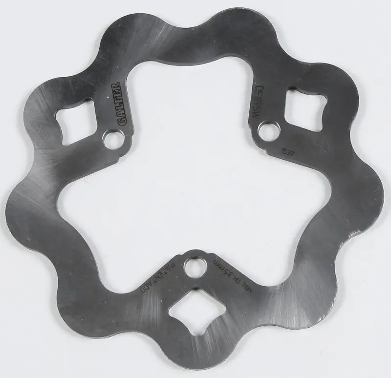 DF895W Wave Rotor