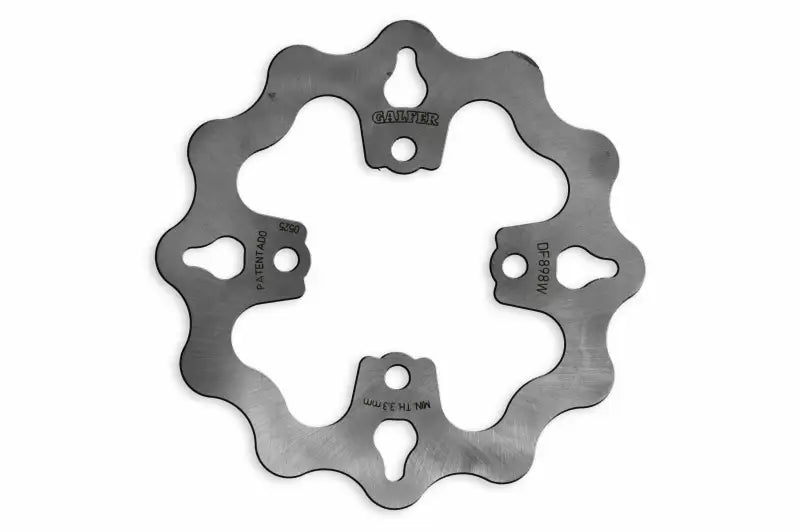 DF898W Galfer Wave Rotor