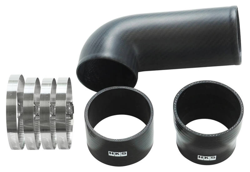 HKS 70026-AF003 HKS 2020 Toyota Supra GR Dry Carbon Air Intake Box