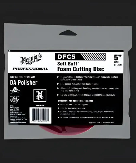 DFC5 Buffing Pad