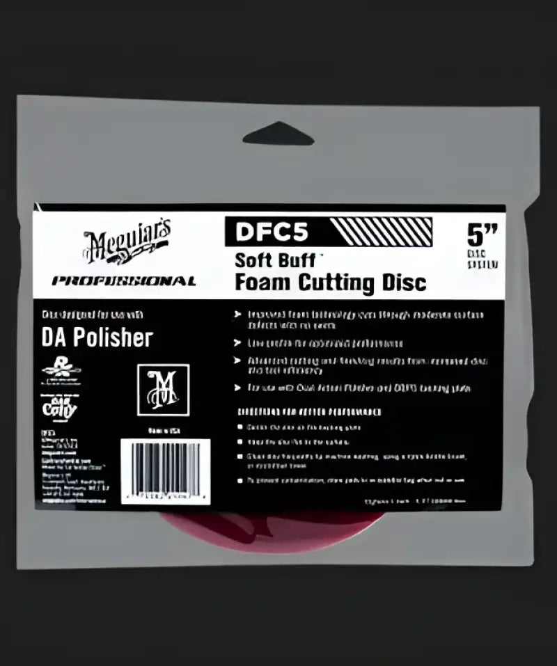 DFC5 Buffing Pad