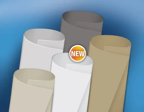 DFII95W-40 Dicor Corp. Roof Membrane Thermoplastic Olefin Plastic - RV and Auto Parts