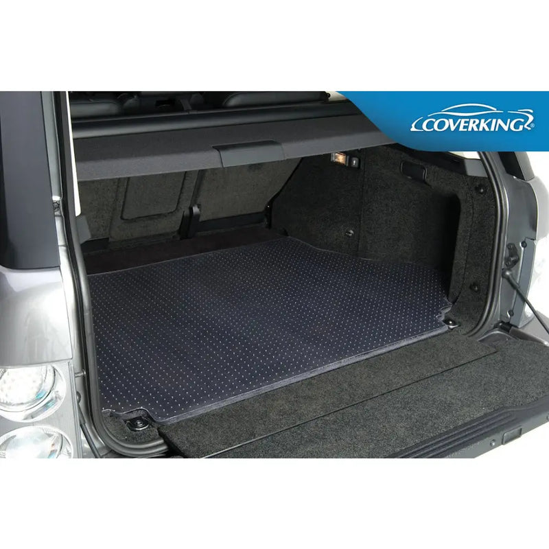 DFMB5FFD10208B1 Coverking Designer Floormats Style B Clear Ni - Floor Mat