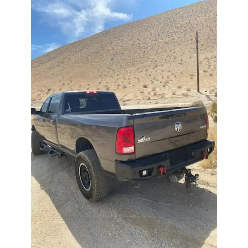 DG-3163 Body Armor Ambush Rear Bumper