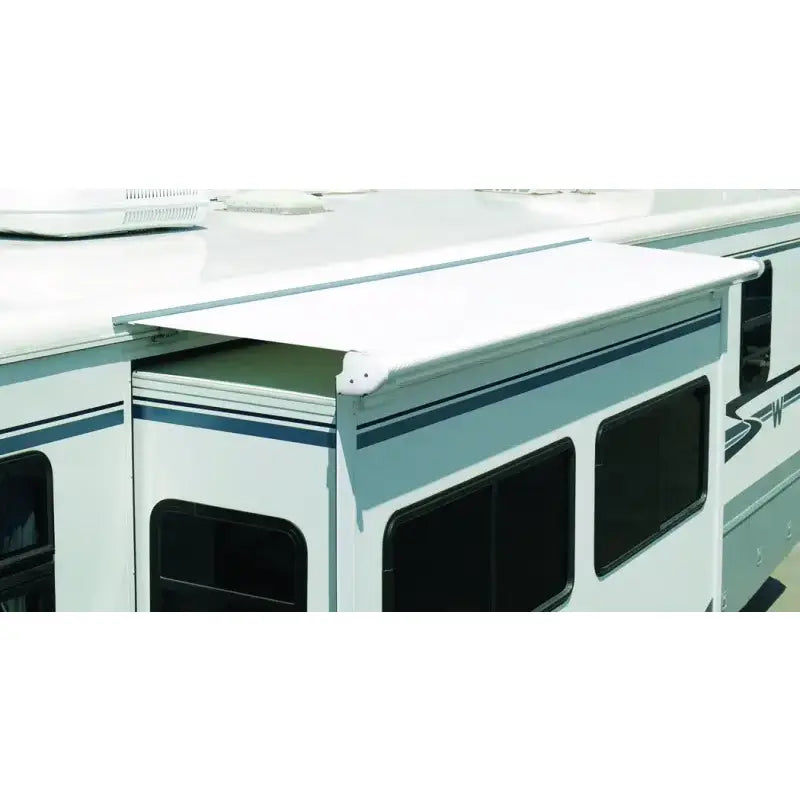 DG0910042 Carefree 91" White Vinyl Slideout Replacement Fabric (image may differ than actual product.)