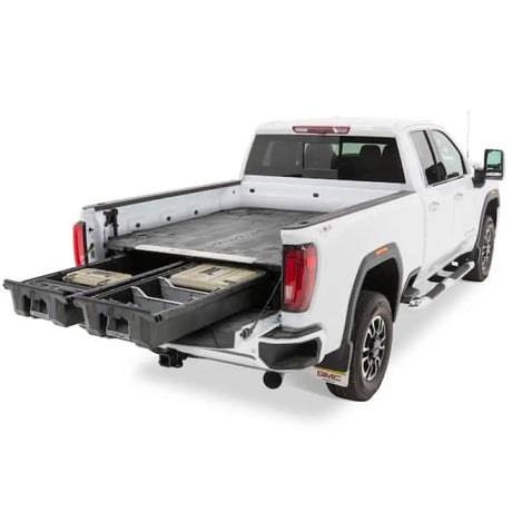 DG2 Decked Gm/Gmc 1999-2007 6’6’ - Bed Drawer