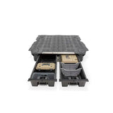 DG5 Decked 07 + Silv/Sier Gmt900 8’ - Bed Drawer