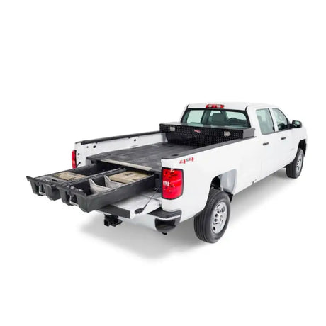 DG5 Decked 07 + Silv/Sier Gmt900 8’ - Bed Drawer