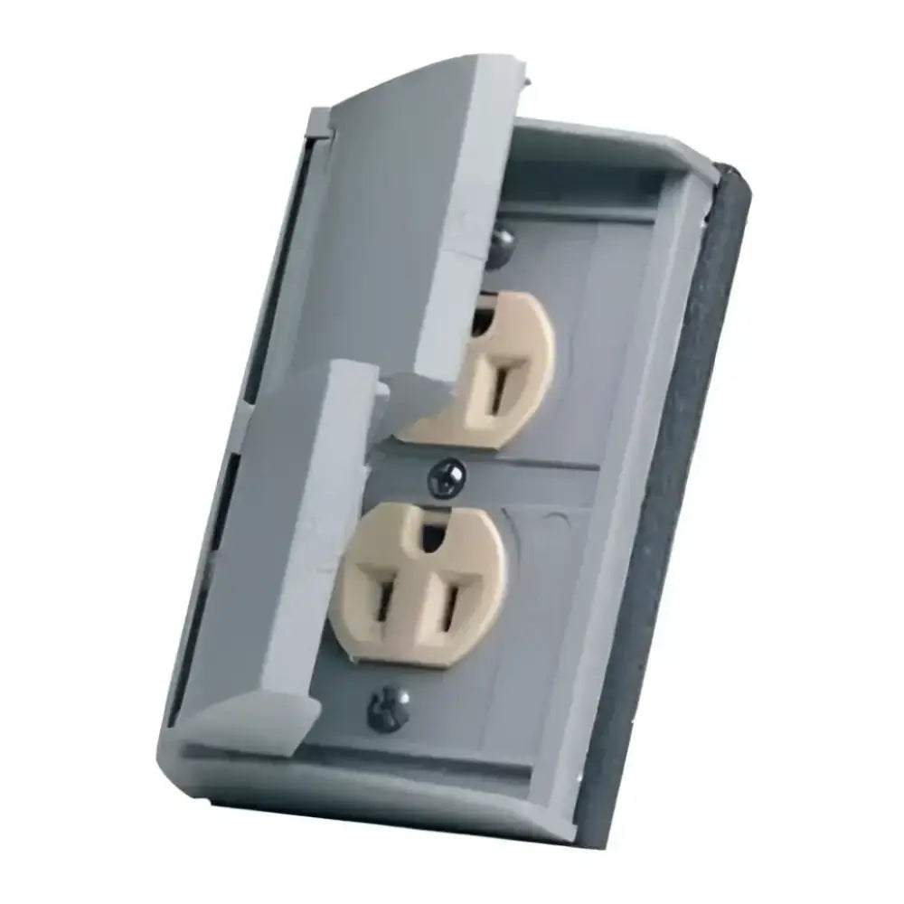 DG80SRVP Receptacle