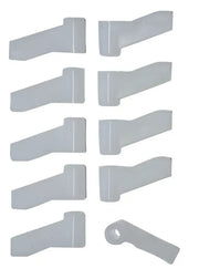 DGDP10VP Receptacle Mounting Pawl