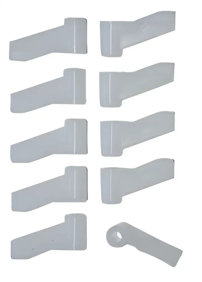 DGDP10VP Receptacle Mounting Pawl