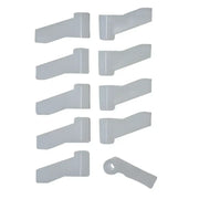DGDP10VP Receptacle Mounting Pawl