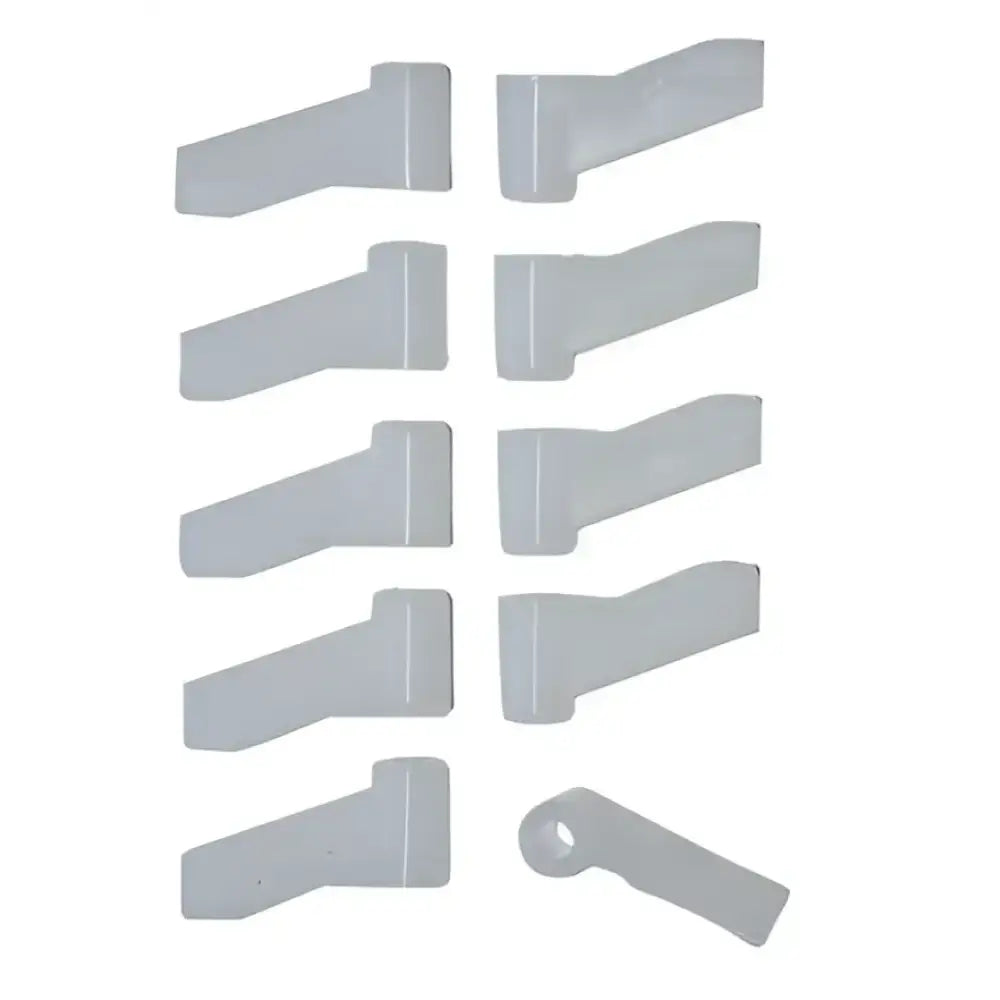 DGDP10VP Receptacle Mounting Pawl