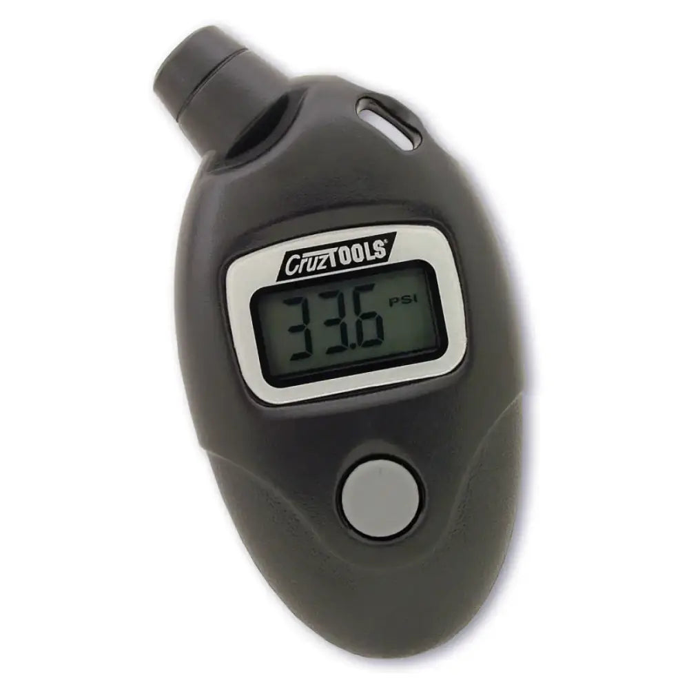 DGTG2 Cruz Tools Tirepro Digital Tire Gauge 