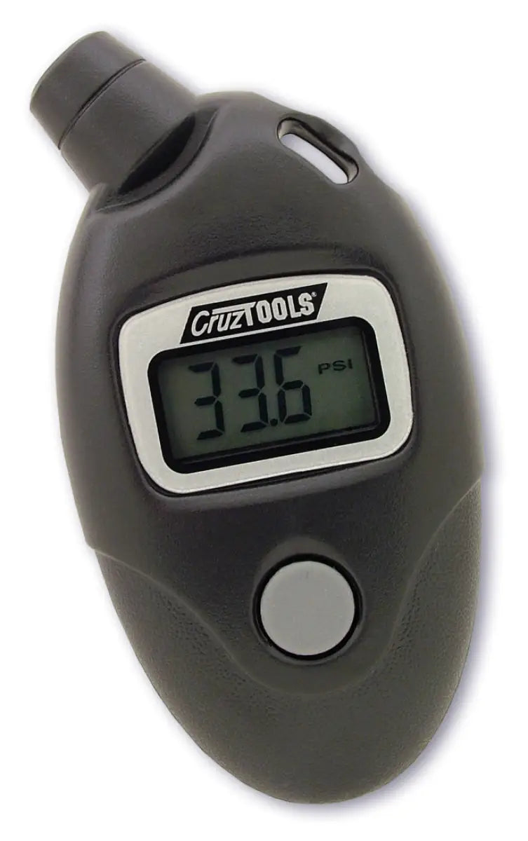 DGTG2 Cruz Tools Tirepro Digital Tire Gauge 
