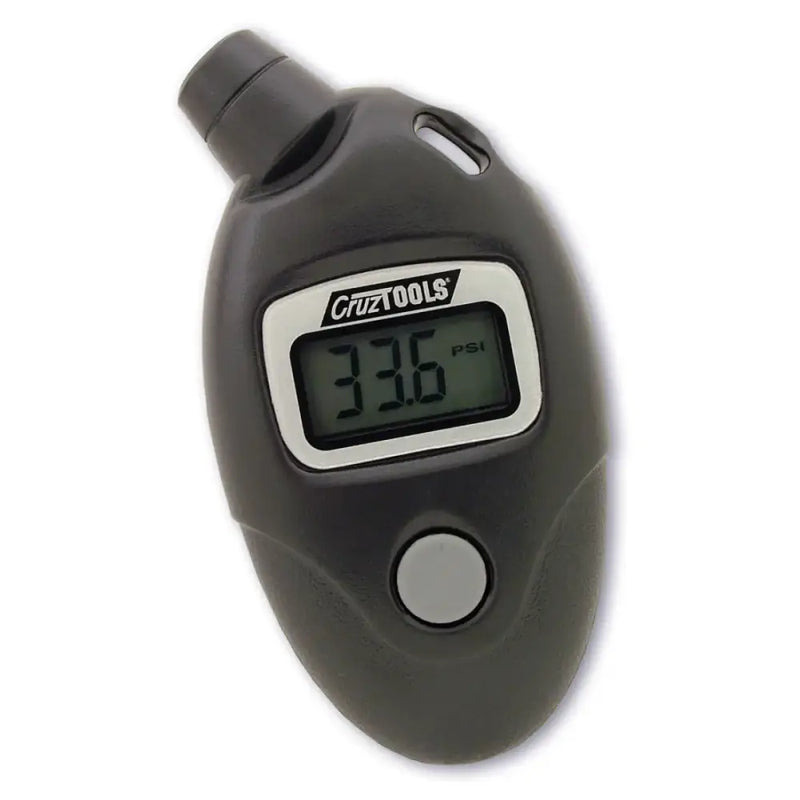 DGTG2 Cruz Tools Tirepro Digital Tire Gauge 