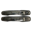 DH68589SBK Coast2Coast Dh 11-19 Explorer 4Dr Black Sk