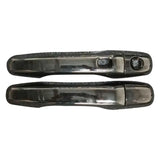 DH68589SBK Coast2Coast Dh 11-19 Explorer 4Dr Black Sk