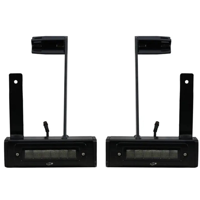 DHDHB17UP Racesport Lt 2017-Current Dodge Ram 2500 3500 Hi - Backup Light