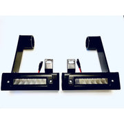 DHDHB3500S Racesport Lt 2013-Current Dodge Ram 3500 Hitch B - Backup Light