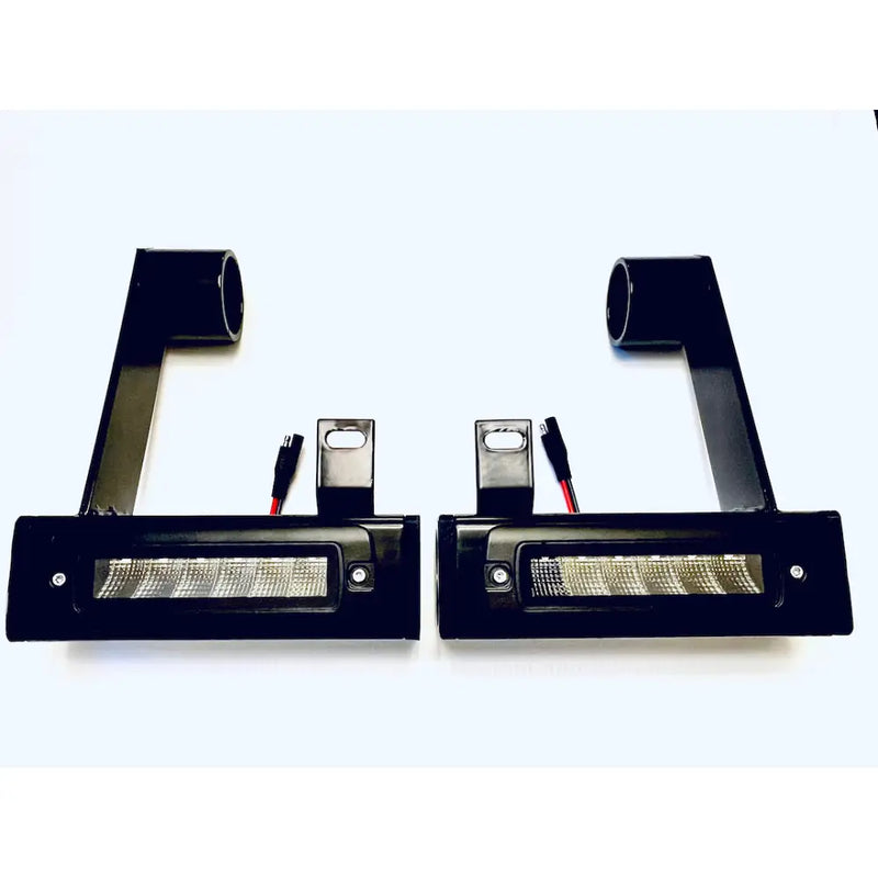 DHDHB3500S Racesport Lt 2013-Current Dodge Ram 3500 Hitch B - Backup Light