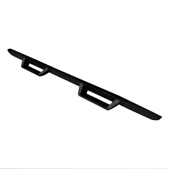 DHS006B Trailfx Dhs 19 + Silv/Sier 1500 Cc - Nerf Bar
