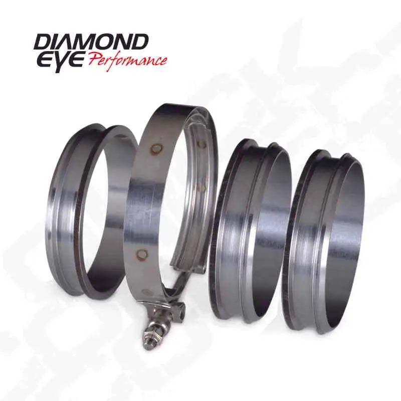 Diamond Eye Performance QC400-3