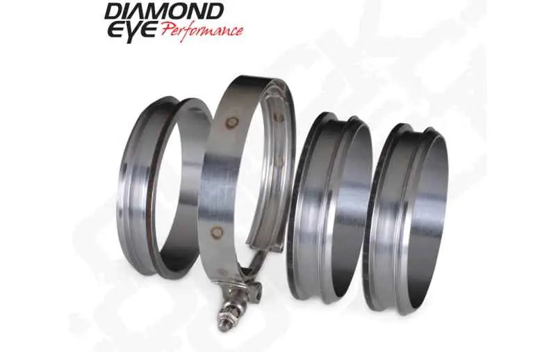 Diamond Eye Performance QC500-6