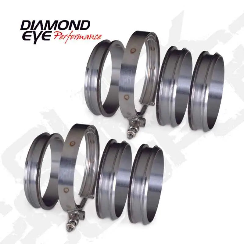 Diamond Eye Performance QC400-6