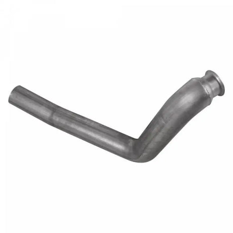 Diamond Eye DWNP 3in 2nd Sec Turbo Down Pipe for Ford 7.3L F250/F350 1994-1997, Aluminized Steel, CNC Mandrel Bent