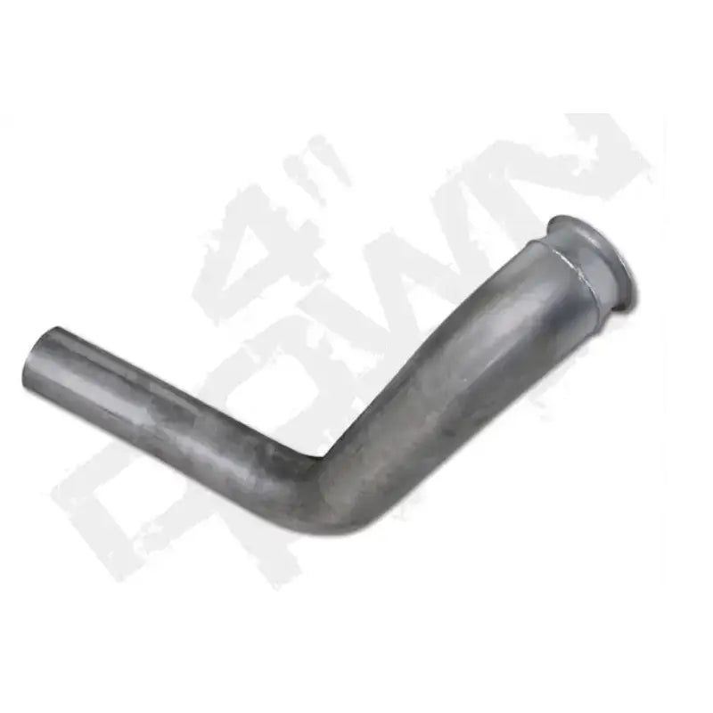 Diamond Eye DWNP 4in TB SGL/DUAL AL FORD 7.3L F250/F350 CAB & CHASSIS F450 F550 ROLLOVER 99-03 - Truck Automotive