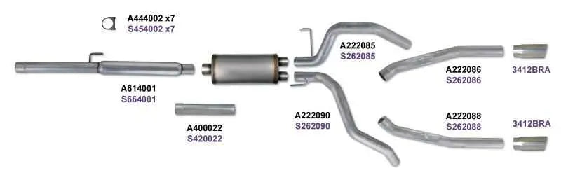 Diamond Eye Performance K3222S