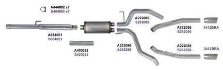 Diamond Eye Performance K3222S