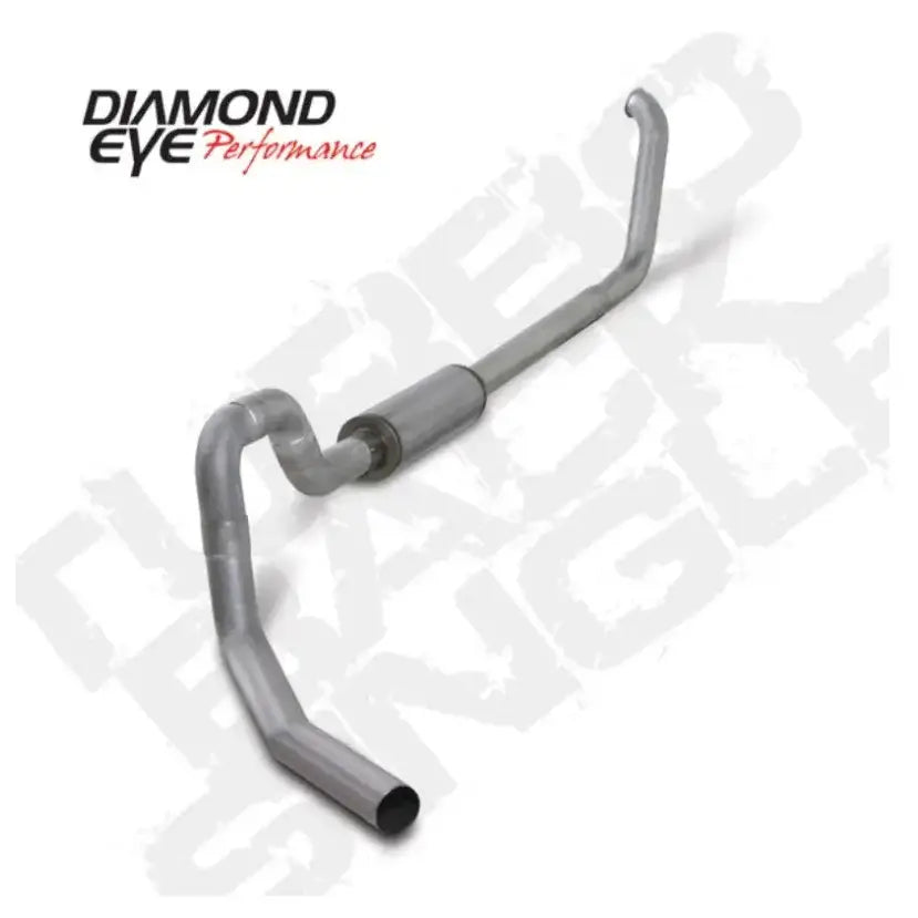 Diamond Eye KIT 4in TBSGL AL: 00-03 FORD 7.3L F550 ROLLOVER - Truck & Automotive