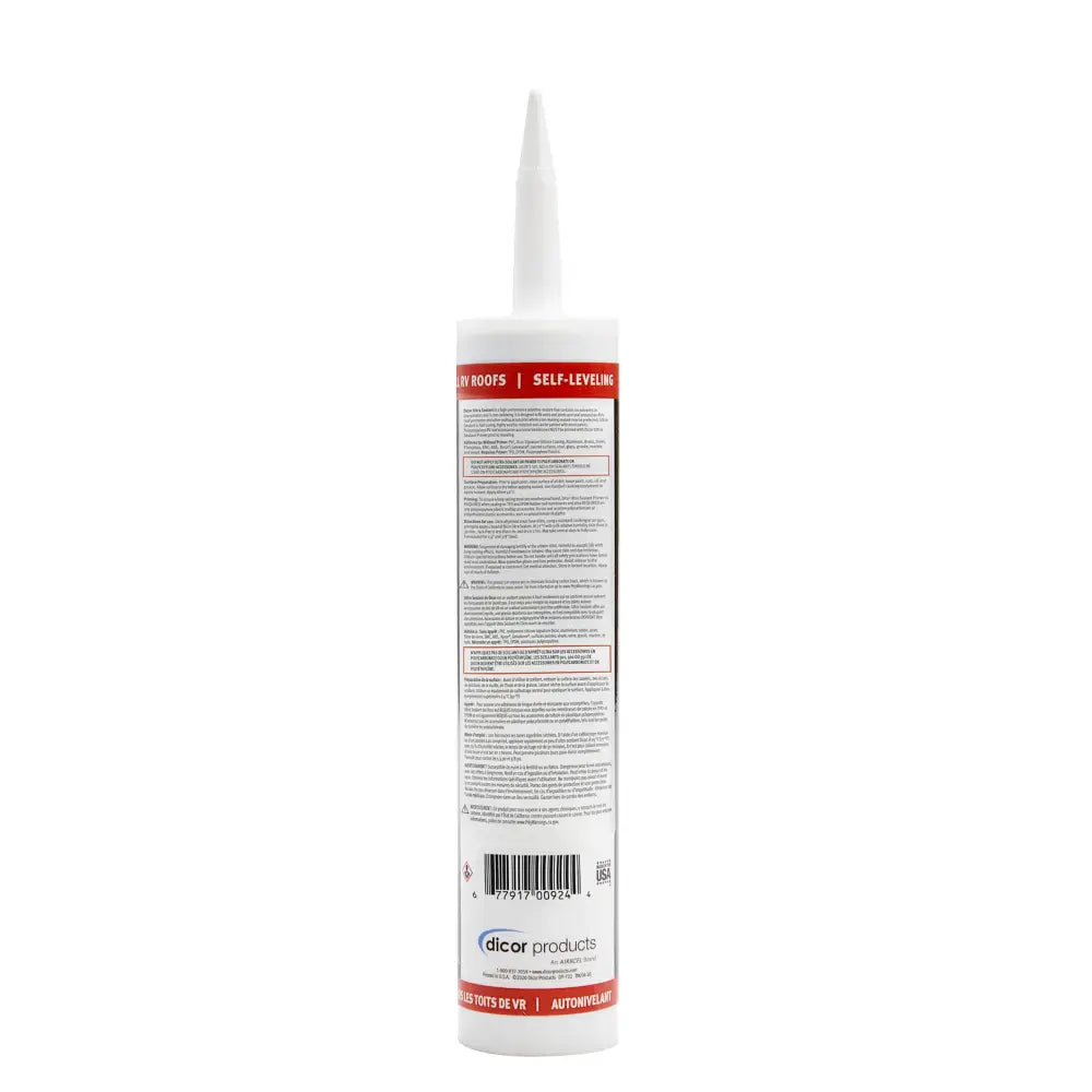 Dicor Corp 651Sanst-1 Roof Sealant