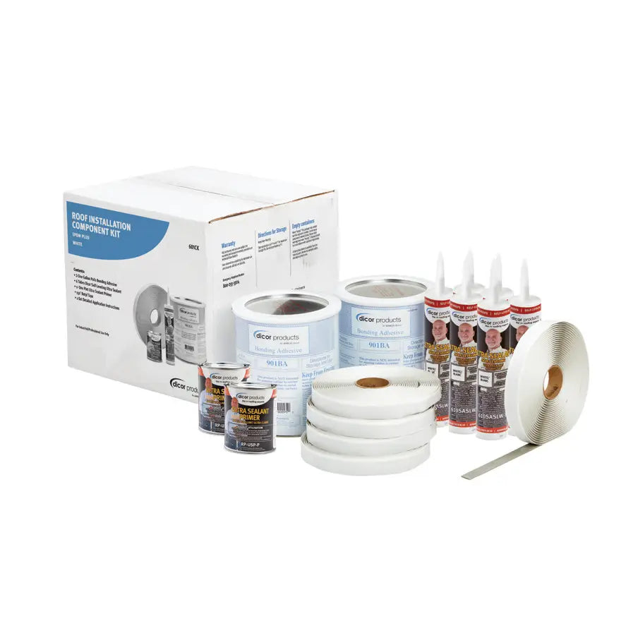 Dicor Corp Roof Installation Kit Roof Installation Kit 601-CK