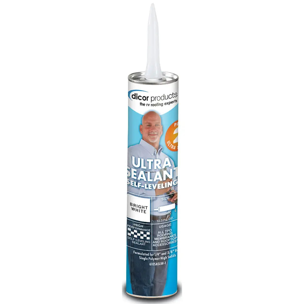 Dicor Corp Roof Sealant Roof Sealant 610Saslt-1