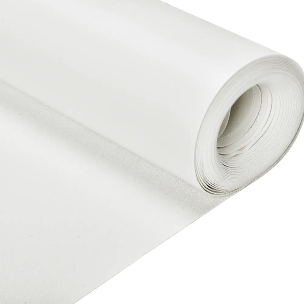Dicor Corp DFII46W-10 Contains no plasticizers to migrate - White X10 Slideout Roof Dfii