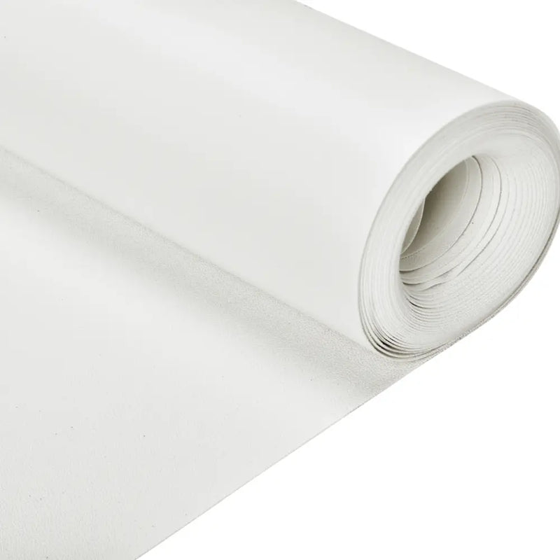 Dicor Corp DFII46W-10 Contains no plasticizers to migrate - White X10 Slideout Roof Dfii