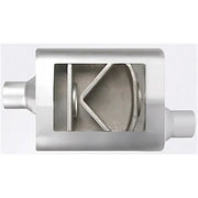 Different Trends 83042 Exhaust Muffler