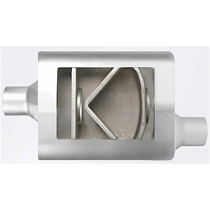 Different Trends 83042 Exhaust Muffler