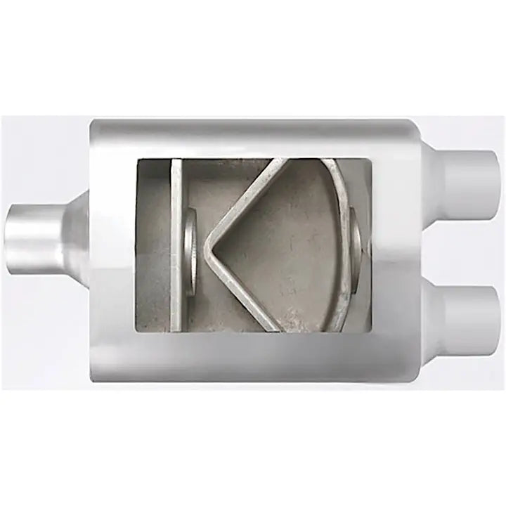 Different Trends 830422 Exhaust Muffler