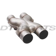 Different Trends AX2525 Exhaust Tail Pipe