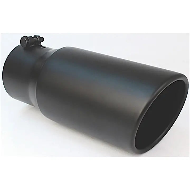 Different Trends BQ9-405012RBK Exhaust Tail Pipe TIP - Black