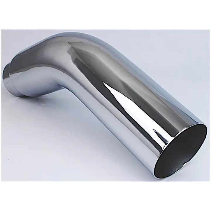 Different Trends CM-405099 Exhaust Pipe Adapter - Chrome