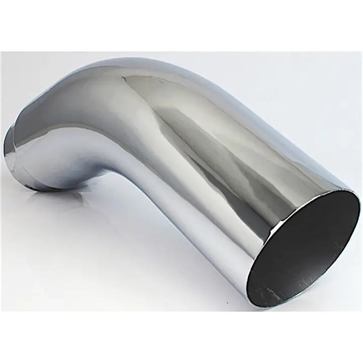 Different Trends CM-506099 Exhaust Pipe Adapter - Chrome