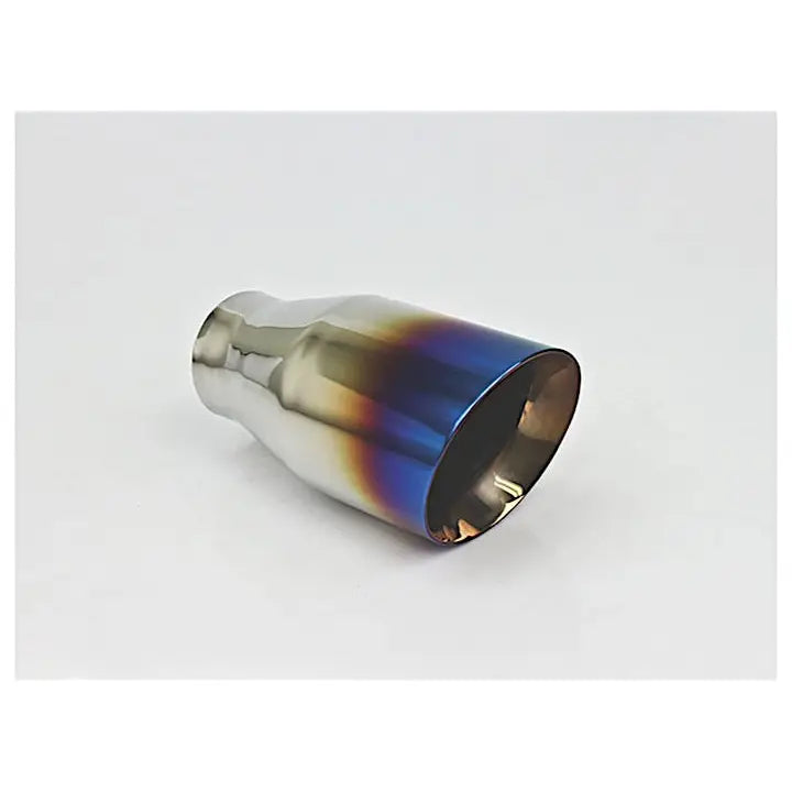 Different Trends DT-24017BF Exhaust Tail Pipe TIP - Blue