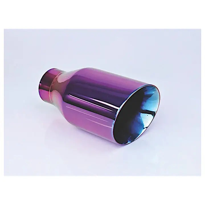 Different Trends DT-24113CP Exhaust Tail Pipe TIP - Purple